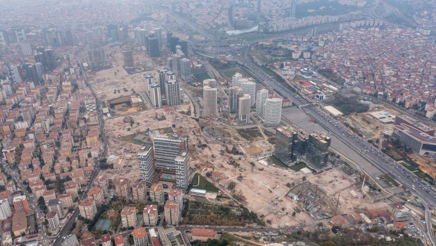 İstanbul'da Fikirtepe planları yine iptal edildi