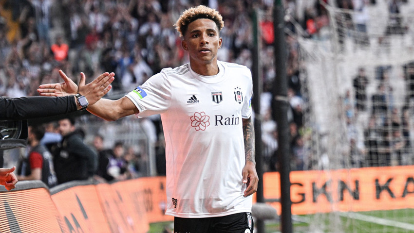 Beşiktaş, Gedson Fernandes transferini resmen duyurdu