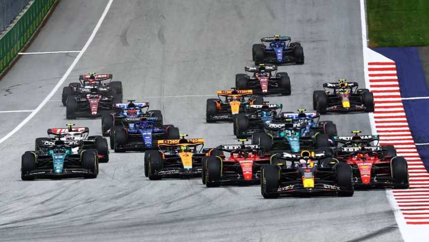 Formula 1 takımlarının marka değerleri açıklandı