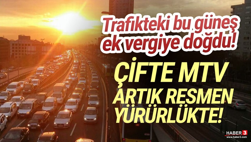 Çifte MTV Resmi Gazete'de!