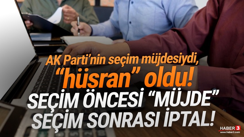Milyonlarca memura 3600 ek gösterge şoku