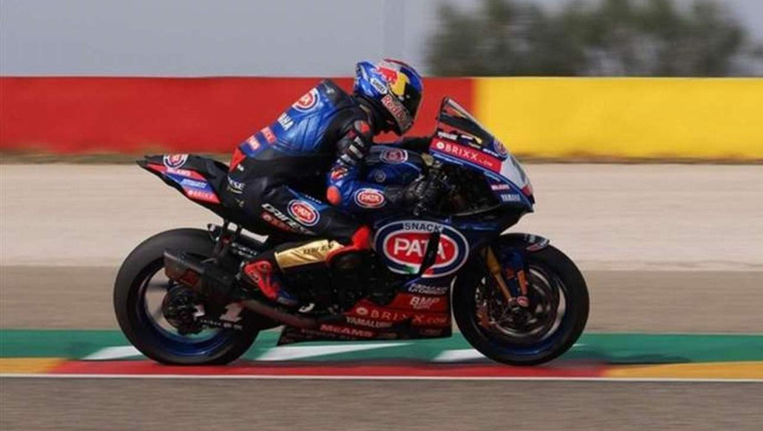 Fransa'da zaferin adı Toprak Razgatlıoğlu