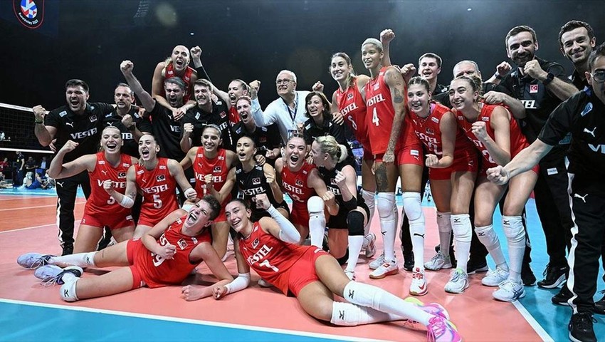 Filenin Sultanları'nın Paris 2024 Olimpiyatları'ndaki rakipleri belli oldu