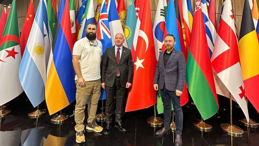 15. Uluslararası Taşkent Film Festivali’ne Türkiye damgası