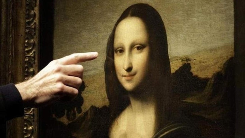 Mona Lisa ile ilgili o iddia doğru çıktı