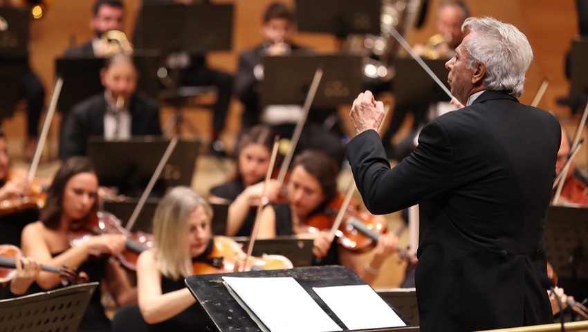 DenizBank Cumhuriyetimizin 100. Yılı Konserleri’nin Başlangıcını Ankara’daki İlk Performansla Yaptı