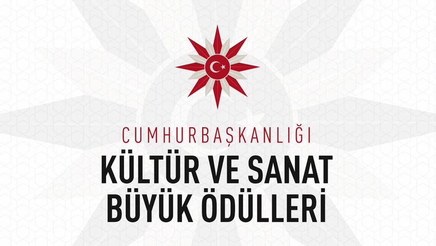 Cumhurbaşkanlığı Kültür ve Sanat Ödülleri sahiplerini buldu