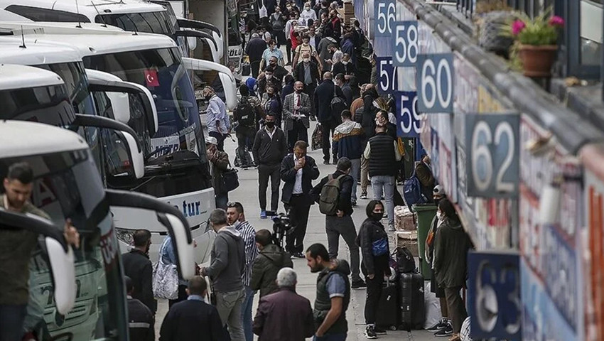 Şehirlerarası otobüs yolculuğunda yeni dönem başlıyor
