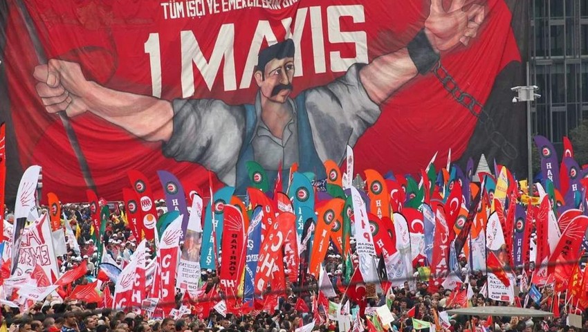 İstanbul'da 1 Mayıs tedbirleri: Metrodan vapura birçok sefer iptal edildi