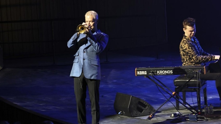 Grammy ödüllü Chris Botti İstanbul'a geliyor