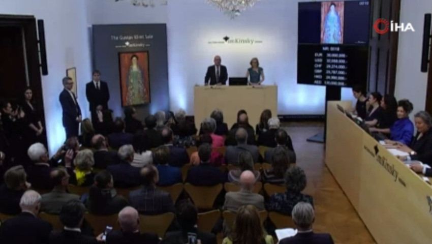 100 yıldır kayıptı; rekor fiyata satıldığı ortaya çıktı