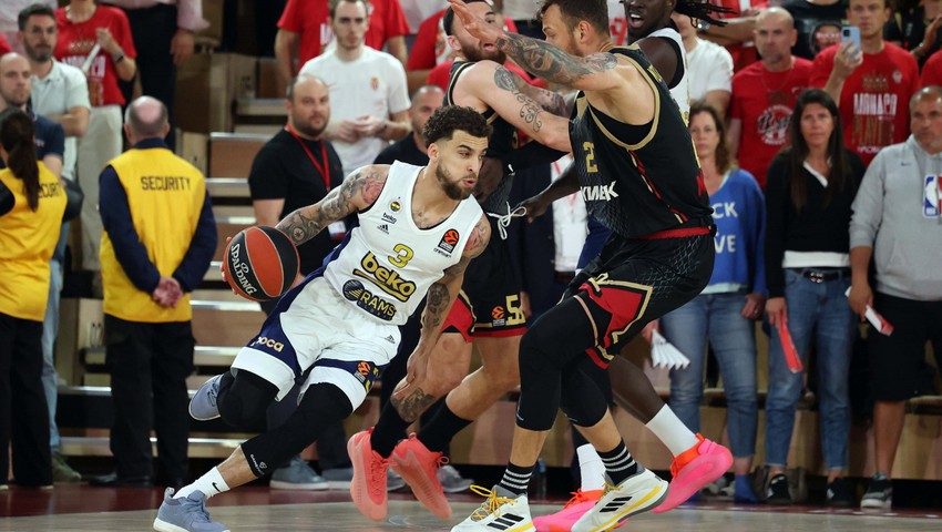 Fenerbahçe Beko Final Four'a yükseldi