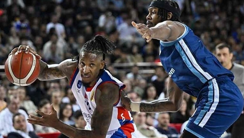 Anadolu Efes yarı finalde