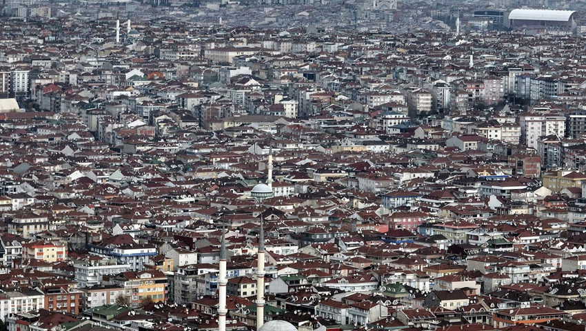 Türkiye'de kiraların en fazla ve en az arttığı iller belli oldu