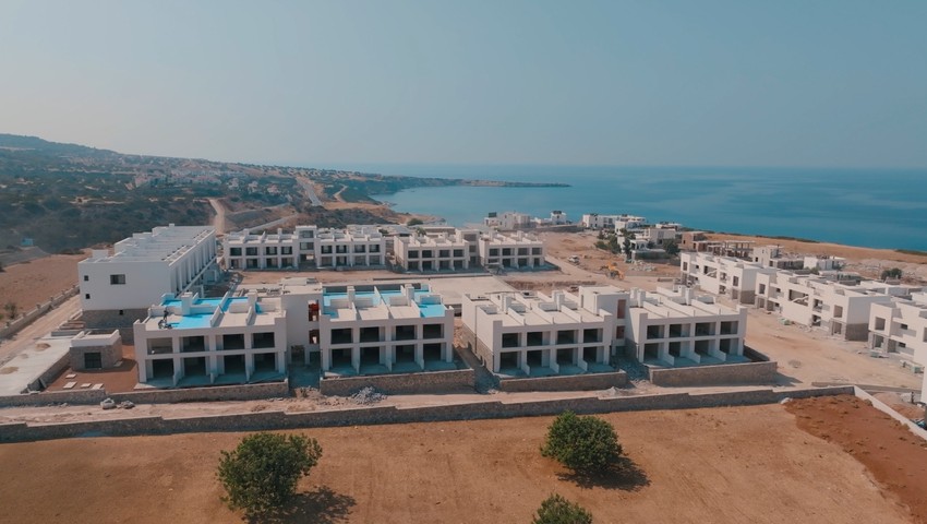 Gayrimenkul yatırımında rota Kuzey Kıbrıs'a çevrildi