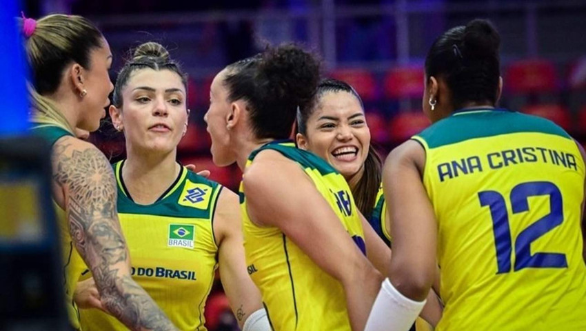 Milletler Ligi'nde ilk yarı finalistler belli oldu