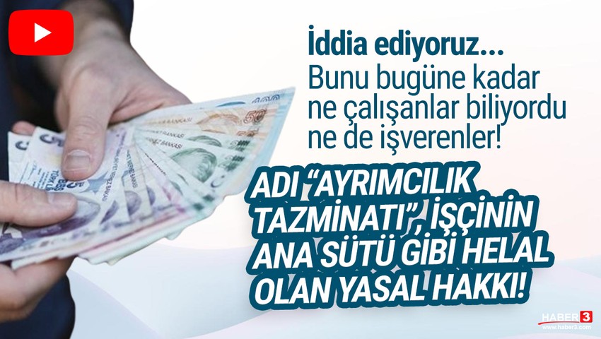 Milyonlarca çalışana iyi, işverene kötü haber: Ayrımcılık tazminatı hakkı