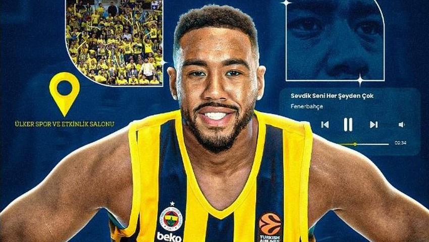Çifte kupalı Fenerbahçe'den bir transfer daha