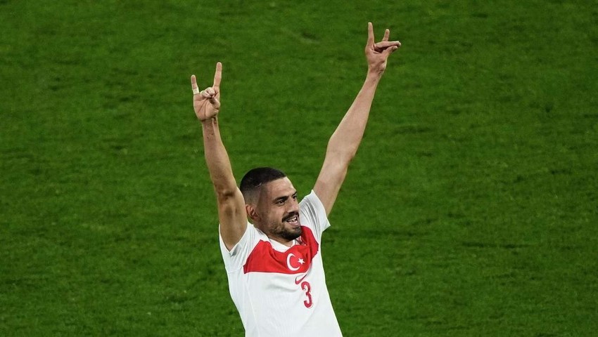 Merih Demiral Hollanda maçında oynayacak mı?