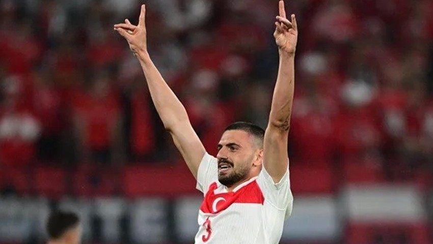 Ankara'dan UEFA'nın Merih Demiral kararına art arda tepkiler