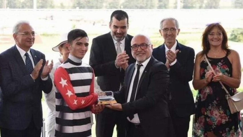 Pertevniyal’de zafer Çelik’in