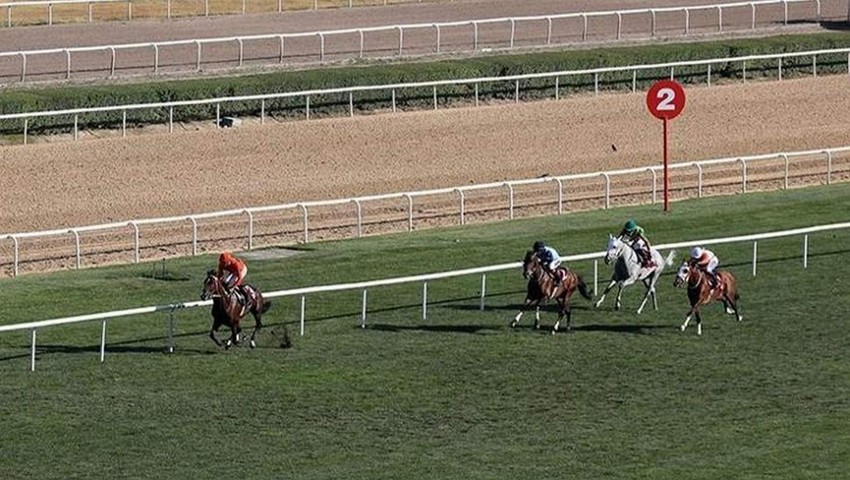 Yenimahalle Belediye Başkanlığı Koşusu'nu Taylolo kazandı