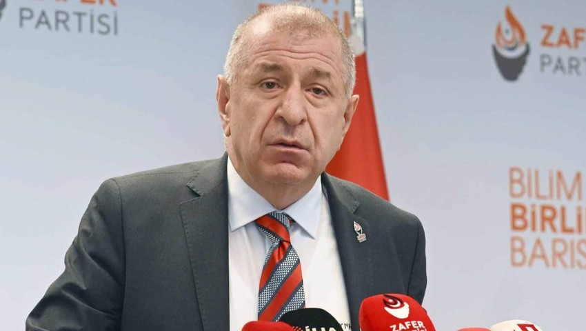 Cumhurbaşkanı'na hakaretten yargılanan Ümit Özdağ'dan 30 sayfalık tarihi savunma!