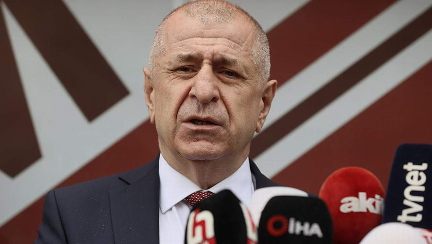 Zafer Partisi lideri Ümit Özdağ 4 ayrı davadan beraat etti