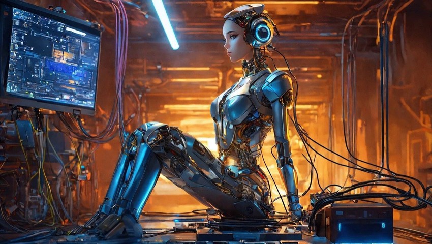 Yapay zeka robotuna aşık olan çocuk intihar etti