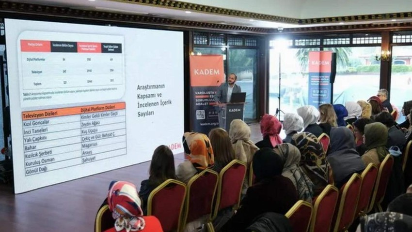 Dizilerde kadına şiddet araştırmasında zirvedeki dizi belli oldu