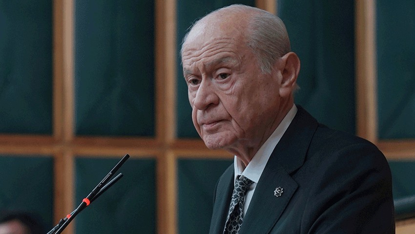 Bahçeli'den Erdoğan-DEM Parti görüşmesine ilk yorum