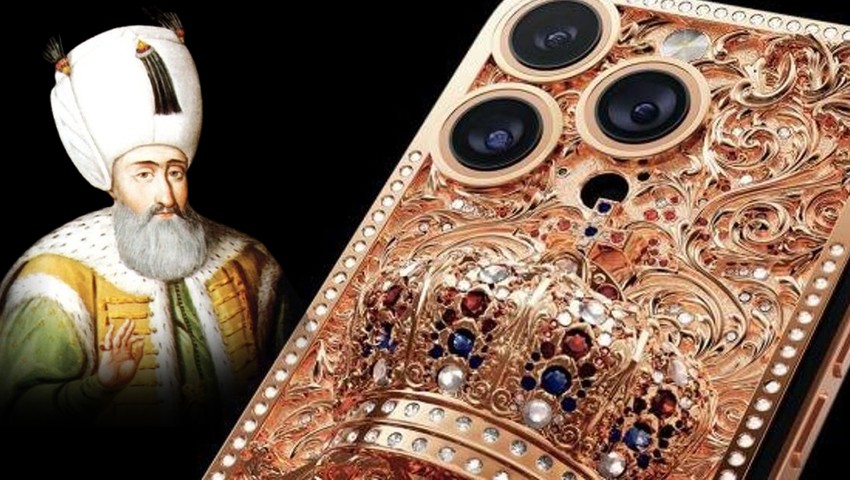 Kod adı: iPhone 16 Pro Max AU... 10 milyon TL'lik iPhone ortaya çıktı