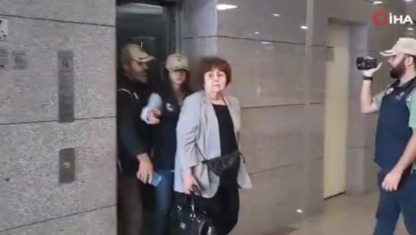 Gazeteci Ayşenur Arslan'ın hapsi istendi