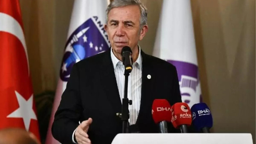 Mansur Yavaş'tan yandaş medyanın ''soruşturma iddiası''na rest!