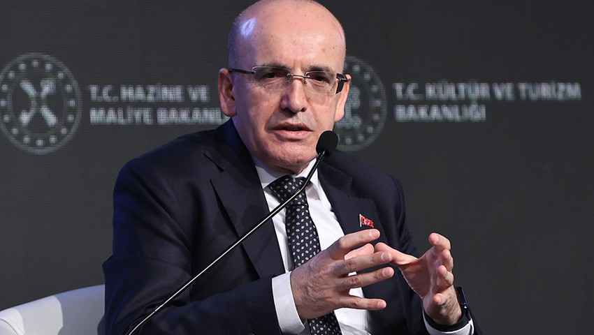 Bakan Şimşek'ten ''ihale kralı'' iddialarına sert yanıt