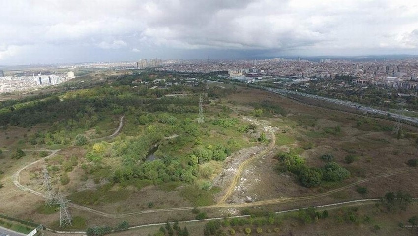 İstanbul'da bir askeri alan daha imara açılıyor