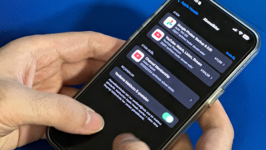 Abonelik sistemli dijital platformlar isyan ettirdi