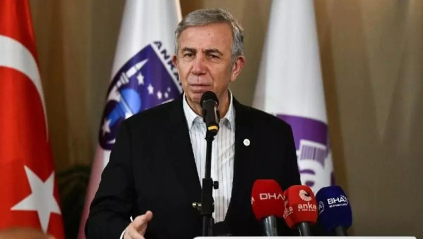 Mansur Yavaş'tan tarihi rest: ''Eğer amaç buysa görevi bırakmaya razıyım''