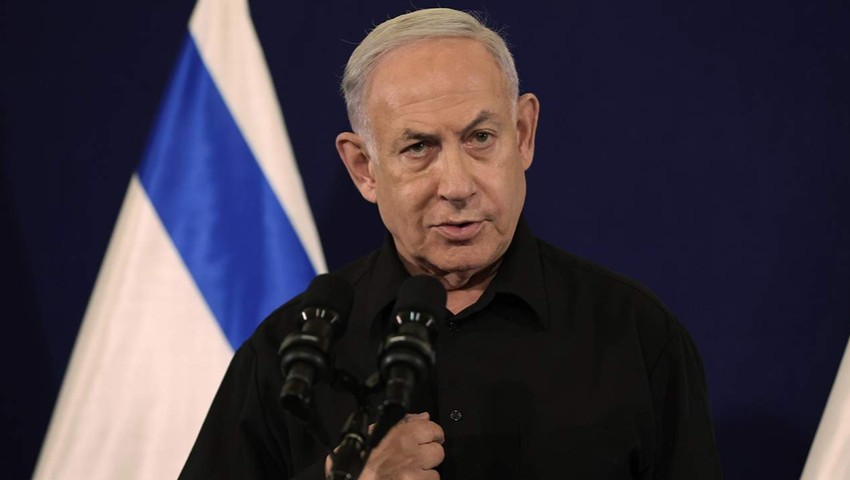 İsrail Başbakanı Netanyahu zehirlendi!