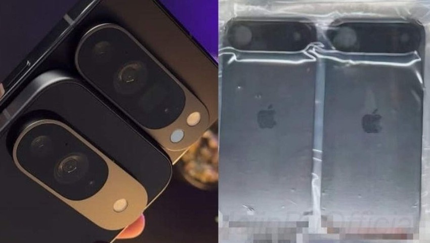 Bildiğiniz iPhone tasarımlarını unutun: Apple'ın radikal kararı sızdı