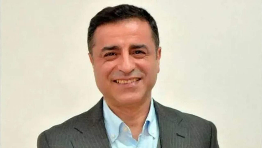 Tahliyesi beklenen Selahattin Demirtaş'a hapis cezası talebi