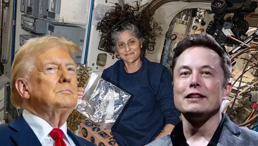 Trump'tan Elon Musk'a çok özel görev