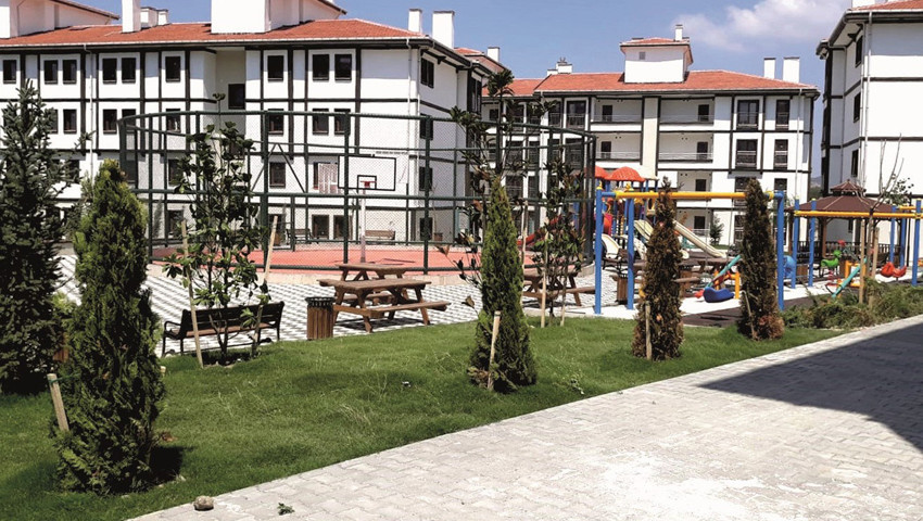 Yüzyılın Konut Projesi'ne 2 haftada rekor başvuru!