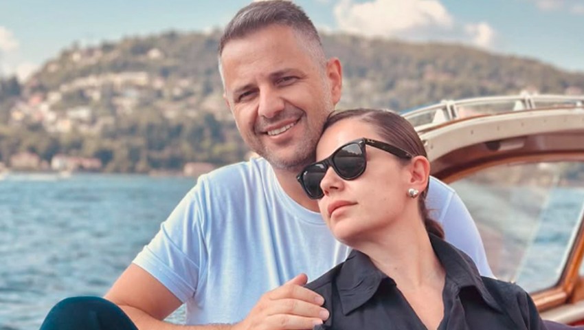 Merve Özbey'den cezaevindeki eşi için 150 bin dolarlık imza!