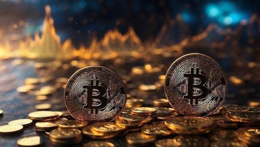 Yatırım için Bitcoin mi yoksa altın mı ? Dikkat çeken anliz