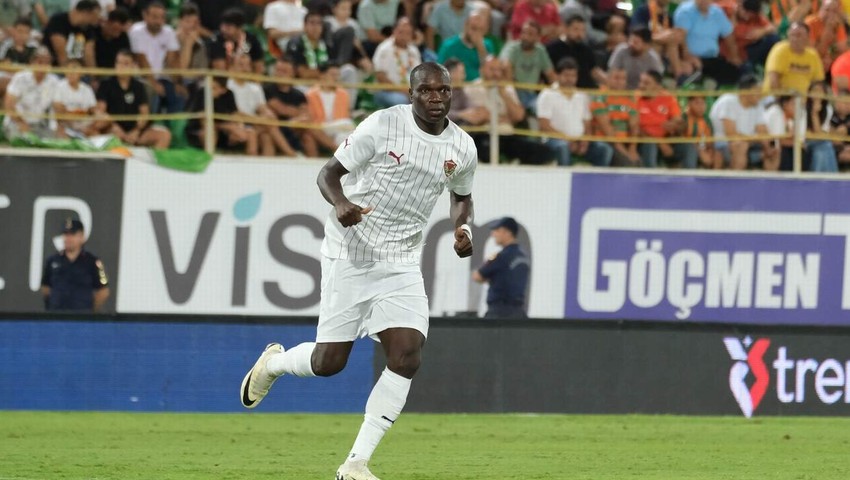 Aboubakar'ın yeni takımı belli oldu