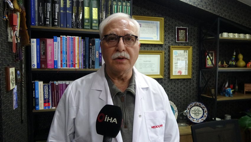Türkiye'de bir sağlık çalışanı ölmüştü... Uzman isimden ölümcül virüs için kritik uyarı!
