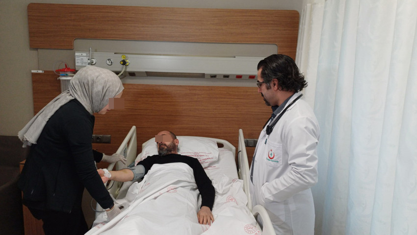 Oruç tutan hastalar için hayati uyarı: İlaç değil, uyku!