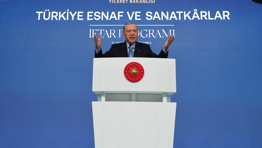 Erdoğan'dan ticari araç kredileri için müjdeyi verdi: 0-5 yaş araçlar da dahil olacak!