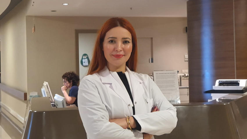 Türk kadın doktor geliştirdiği tedavi teknikle literatüre girdi